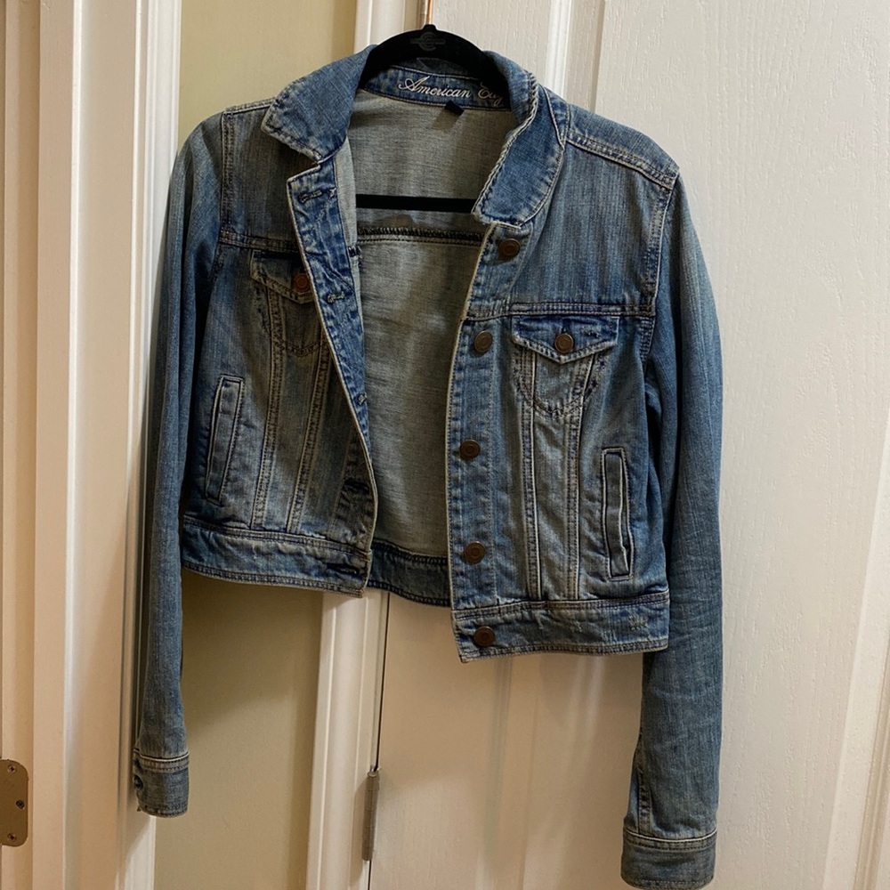 American Eagle Jean Jacket